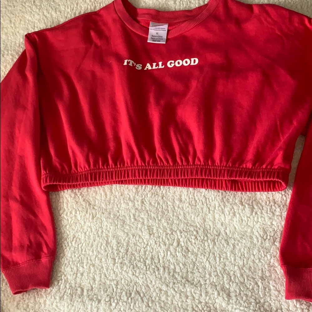 Long sleeve shirt